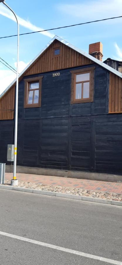 Ferienwohnung Yacht Club Liepāja Exterior foto